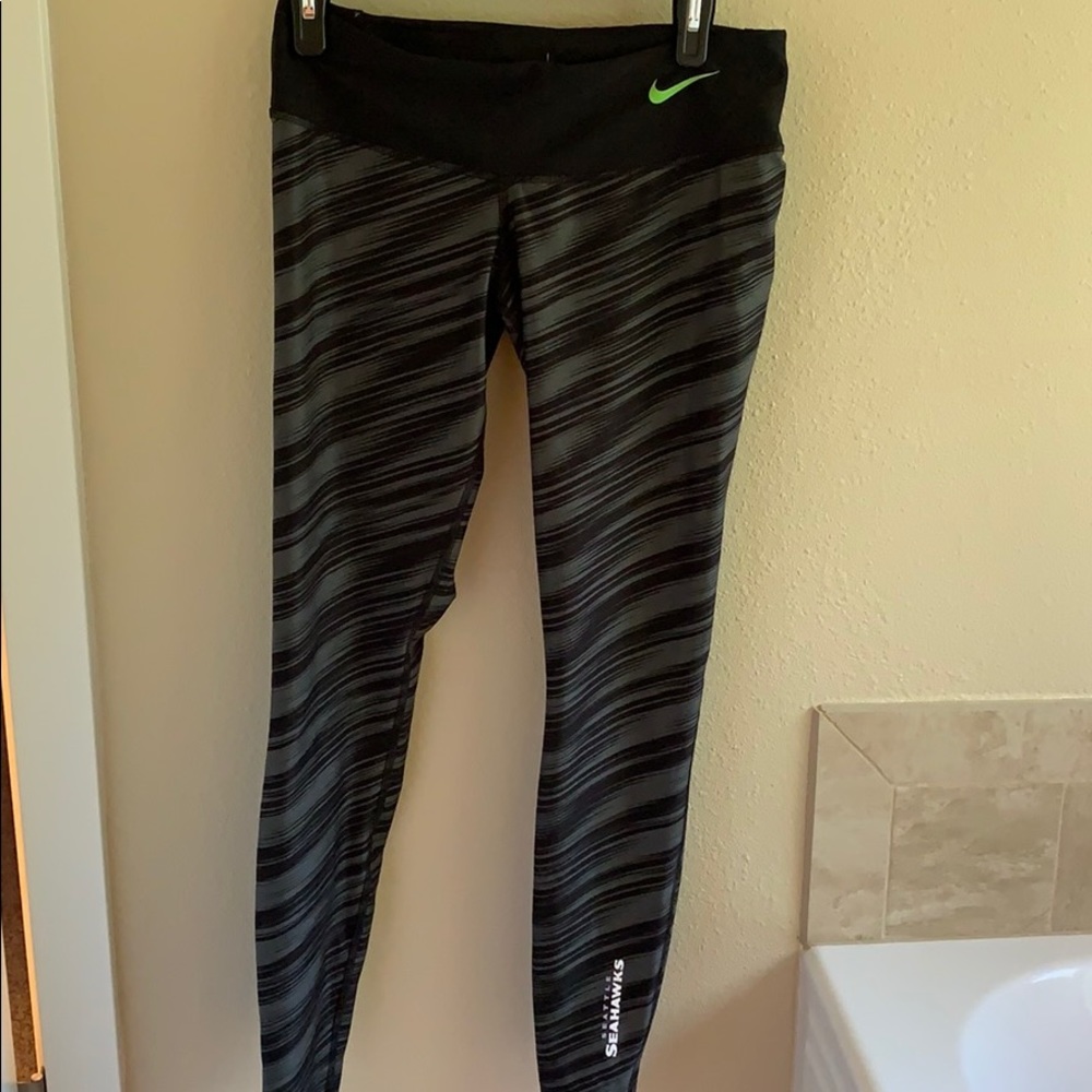 Seahawk Leggings!